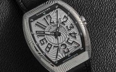 法穆兰表盘生锈处理技巧集锦