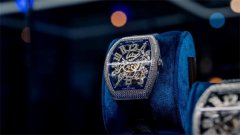 法穆兰表调时间松开怎么调